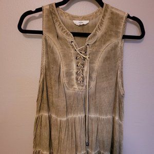 Entro Short Sleeve Top